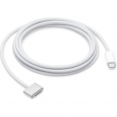 Apple USB-C to MagSafe 3 Cable (2 m) stříbrný