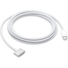 Apple USB-C to MagSafe 3 Cable (2 m) stříbrný Apple USB-C to MagSafe 3 Cable (2 m) stříbrný