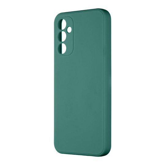 Obal:Me Matte TPU Kryt pro Samsung Galaxy A14 5G tmavě zelený