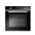 Concept ETV8160bc Build-in oven BLACK