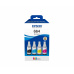 EPSON ink 664 EcoTank 4-colour multipack
