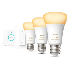 Philips Hue White Ambiance 8W 1100 E27 starter kit Philips Hue White Ambiance 8W 1100 E27 starter kit