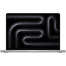 MacBook Pro 14''  M5 Pro chip with 15-core CPU and 16-core GPU, 24GB, 1TB SSD - Silver