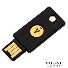 YubiKey 5 NFC FIPS - USB-A YubiKey 5 NFC FIPS - USB-A