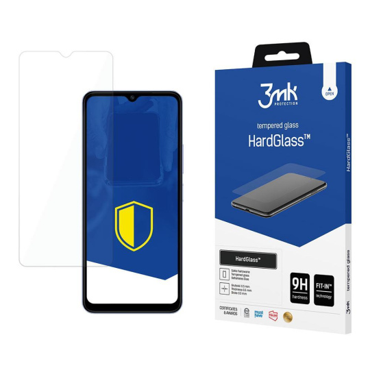 3mk tvrzené sklo HardGlass pro Samsung Galaxy A13 4G (SM-A135)