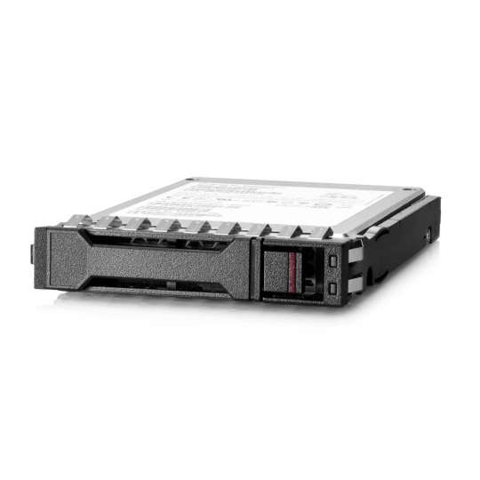 HPE 2.4TB SAS 12G Mission Critical 10K SFF BC 3-year Warranty 512e HDD