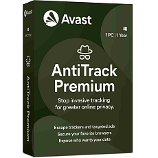 _Nová Avast AntiTrack Premium 1PC na 12 měsíců _Nová Avast AntiTrack Premium 1PC na 12 měsíců