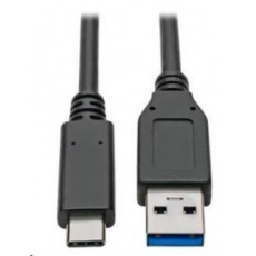 PremiumCord kabel USB-C - USB 3.0 A (USB 3.2 generation 2, 3A, 10Gbit/s) 3m PremiumCord kabel USB-C - USB 3.0 A (USB 3.2 generation 2, 3A, 10Gbit/s) 3m