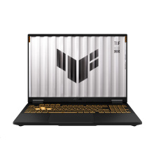 ASUS NTB TUF Gaming F16 (FX608JH-RV002W), i5-13450HX, 16" 1920x1200, 16GB, 512GB SSD, UHD+RTX 5050, W11Home, Jaeger Gray ASUS NTB TUF Gaming F16 (FX608JH-RV002W), i5-13450HX, 16" 1920x1200, 16GB, 512GB SSD, UHD+RTX 5050, W11Home, Jaeger Gray