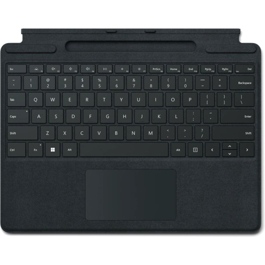 Microsoft Surface Pro Signature Keyboard ENG Black