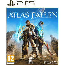 Atlas Fallen (PS5) Atlas Fallen (PS5)