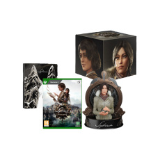 Syberia: The World Before - Collector's Edition (Xbox Series) Syberia: The World Before - Collector's Edition (Xbox Series)