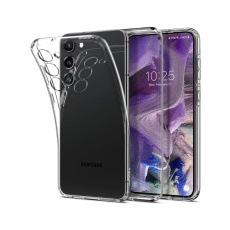 Spigen Liquid Crystal kryt Samsung Galaxy S23 čirý