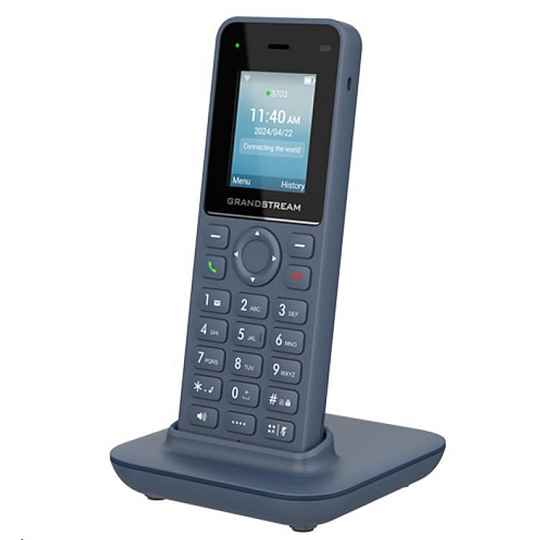 Grandstream WP826 SIP WiFi phone Grandstream WP826 SIP WiFi phone