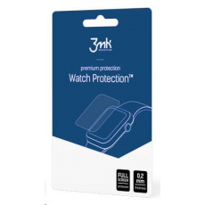 3mk ochranná fólie Watch Protection ARC pro Samsung Galaxy Watch Active 2 (R820), 44 mm 3mk ochranná fólie Watch Protection ARC pro Samsung Galaxy Watch Active 2 (R820), 44 mm