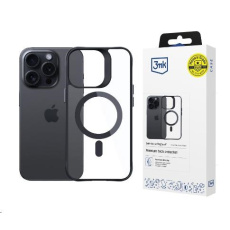 3mk Satin Armor MagCase pro iPhone 15 Pro 3mk Satin Armor MagCase pro iPhone 15 Pro