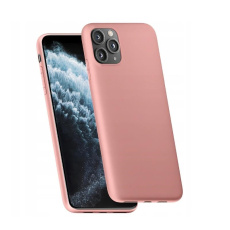 3mk Matt Case pro Apple iPhone 14 Pro Max, Lychee 3mk Matt Case pro Apple iPhone 14 Pro Max, Lychee