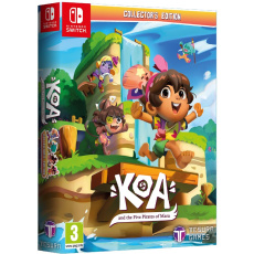 Koa and the Five Pirates of Mara - Collector's Edition (Switch)