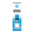 HP GT52 Cyan Original Ink Bottle (8,000 pages)