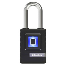 Master Lock Biometrický visací zámek  4901EURDLH Master Lock Biometrický visací zámek  4901EURDLH