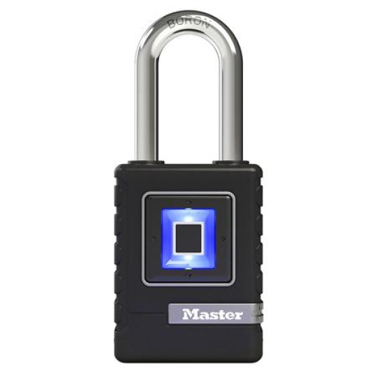 Master Lock Biometrický visací zámek  4901EURDLH Master Lock Biometrický visací zámek  4901EURDLH