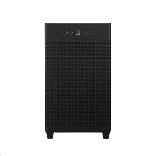 ASUS case AP201 PRIME CASE TG, Mini Tower, černá
