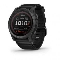 Garmin Tactix 7 PRO Solar Sapphire Ballistics, Black DLC Titanium / Black Nylon Tactical Band Garmin Tactix 7 PRO Solar Sapphire Ballistics, Black DLC Titanium / Black Nylon Tactical Band