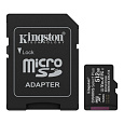 Kingston MicroSDXC karta 512GB Canvas Select Plus, U3, V30, A1, SD Adaptér