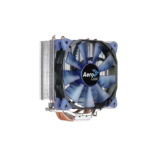 BAZAR - AEROCOOL CPU Chladič Verkho 4, 120 mm, LGA1851, AM5, poškozený obal BAZAR - AEROCOOL CPU Chladič Verkho 4, 120 mm, LGA1851, AM5, poškozený obal
