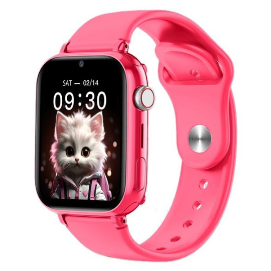 MaxCom Smartwatch FW59 Kiddo 4G Pink MaxCom Smartwatch FW59 Kiddo 4G Pink