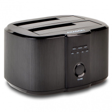 AXAGON ADSA-ST USB3.0 - 2x SATA 6G CLONE DUAL HDD dock station