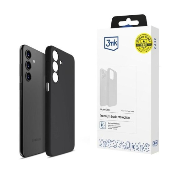 3mk Silicone Case pro Samsung Galaxy A15 5G 3mk Silicone Case pro Samsung Galaxy A15 5G