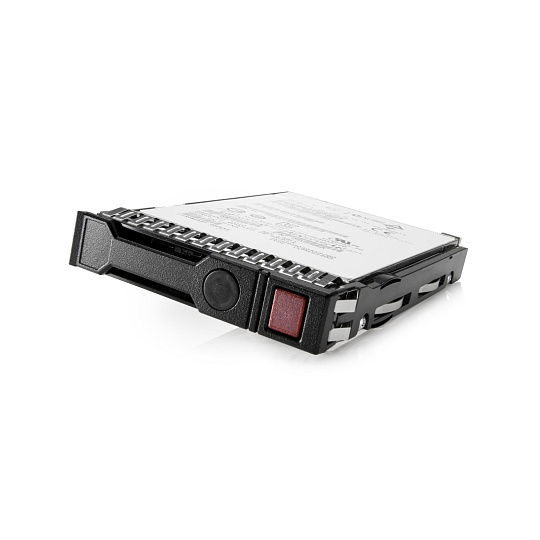 HPE 2.4TB SAS 12G Ent 10K SFF SC 512e Digitally Signed Firmware HDD rfbd