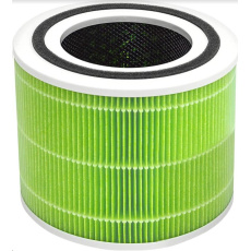 BAZAR - Levoit Core300-RF-MB - filtr bakterie a virusy pro Core300S a Core300 - Poškozený obal (Komplet) BAZAR - Levoit Core300-RF-MB - filtr bakterie a virusy pro Core300S a Core300 - Poškozený obal (Komplet)