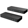 i-tec USB-C Intelligent Triple Display Docking Station, Power Delivery 100W