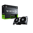 MSI VGA NVIDIA GeForce RTX 5070 12G VENTUS 2X OC, RTX 5070, 12GB GDDR7, 3xDP, 1xHDMI