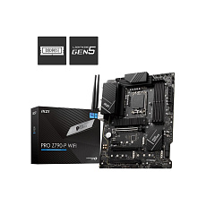 BAZAR - MSI MB Sc LGA1700 PRO Z790-P WIFI, Intel Z790, 4xDDR5, 1xDP, 1xHDMI, WI-FI - Po opravě (Bez příšlušenství) BAZAR - MSI MB Sc LGA1700 PRO Z790-P WIFI, Intel Z790, 4xDDR5, 1xDP, 1xHDMI, WI-FI - Po opravě (Bez příšlušenství)