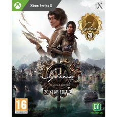 Syberia: The World Before - 20 Year Edition (Xbox Series)