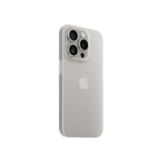 Nomad Super Slim kryt iPhone 15 Pro bílý