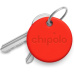 Chipolo ONE smart lokátor na klíče červený
