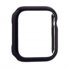 COTECi polykarbonátové pouzdro pro Apple Watch 44 mm černé COTECi polykarbonátové pouzdro pro Apple Watch 44 mm černé