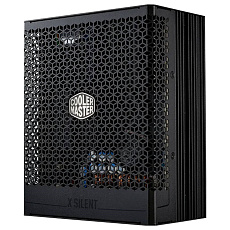 Cooler Master zdroj X Silent Edge Platinum 1100W 230V, 120mm, Plně modulární, 80 Plus Platinum, ATX 3.1