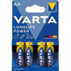 Varta LR6/4BP Longlife POWER (HIGH ENERGY) Varta LR6/4BP Longlife POWER (HIGH ENERGY)