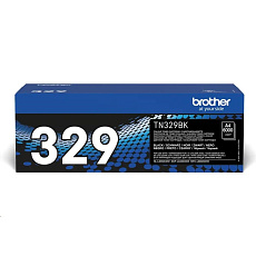 BROTHER Toner TN-329BK Laser Supplies BROTHER Toner TN-329BK Laser Supplies