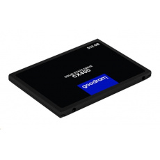 GOODRAM SSD CX400 Gen.2 512GB, SATA III 7mm, 2,5" GOODRAM SSD CX400 Gen.2 512GB, SATA III 7mm, 2,5"