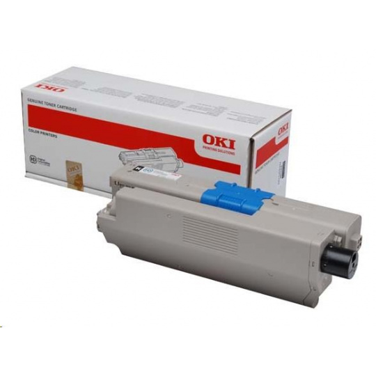 OKI Černý toner do C511/C531/MC562 (7 000 stránek)