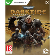 Warhammer 40,000: Darktide - Imperial Edition (Xbox Series X)