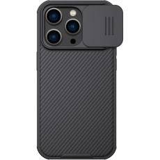 Nillkin CamShield Pro Magnetic zadní kryt pro Apple iPhone 14 Pro černý Nillkin CamShield Pro Magnetic zadní kryt pro Apple iPhone 14 Pro černý