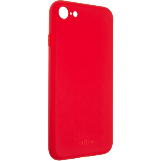 FIXED Story silikonový kryt Apple iPhone 7/8/SE (20/22) červený