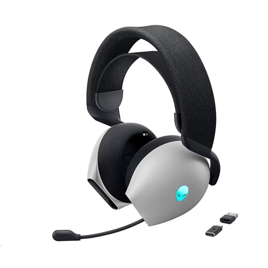 DELL Alienware Tri-Mode Wireless Gaming Headset - AW725H